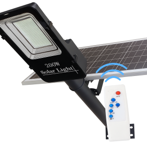 Alumbrado solar