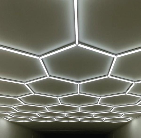 Iluminacion led personalizada con tubos 220V - Imagen 2