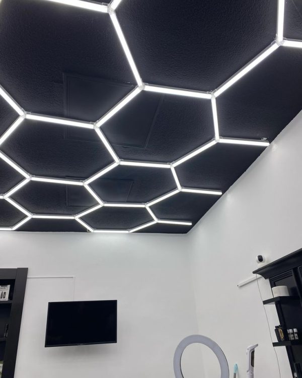Iluminacion led personalizada con tubos 220V - Imagen 3
